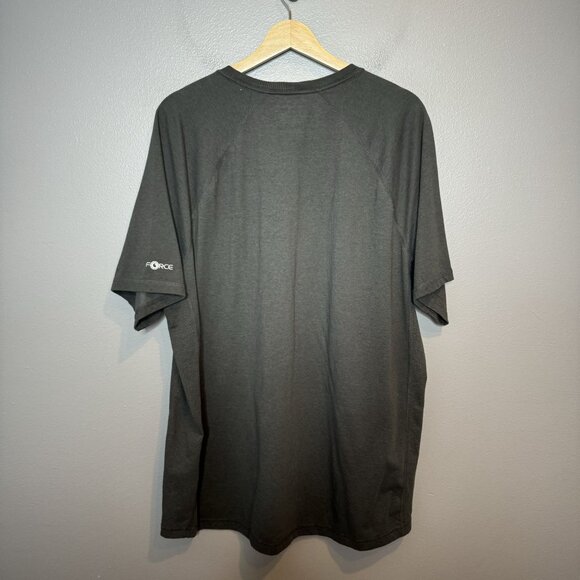CARHARTT Force Mens Relaxed Fit T-Shirt XL - Picture 7 of 7